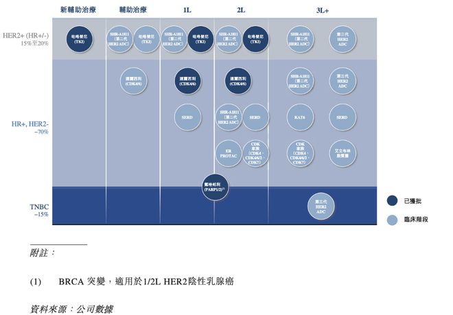 港交所开启国际化的第二步pg电子平台恒瑞正式递表(图4)
