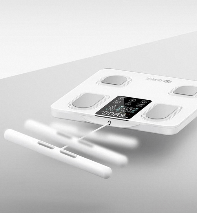 行榜助你精准掌控身体数据美的、PICOOC、云麦等10款秤横评!pg电子娱乐平台2025年体脂称买哪个品牌好?十大品牌体脂称排(图3) 行榜助你精准掌控身体数据美的、PICOOC、云麦等10款秤横评!pg电子娱乐平台2025年体脂称买哪个品牌好?十大品牌体脂称排(图3)