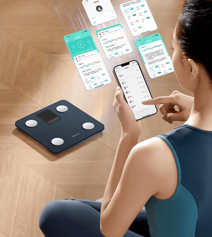 行榜助你精准掌控身体数据美的、PICOOC、云麦等10款秤横评!pg电子娱乐平台2025年体脂称买哪个品牌好?十大品牌体脂称排(图4) 行榜助你精准掌控身体数据美的、PICOOC、云麦等10款秤横评!pg电子娱乐平台2025年体脂称买哪个品牌好?十大品牌体脂称排(图4)